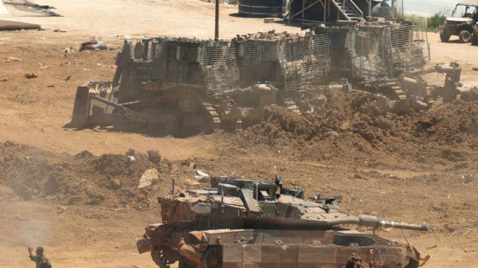  El ej&eacute;rcito israel&iacute; permanecer&aacute; "indefinidamente" en el L&iacute;bano, Siria y Gaza 