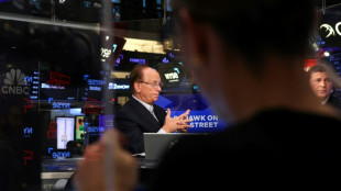 Wall Street ouvre en hausse lundi apr&egrave;s l'exemption sur les produits high-tech