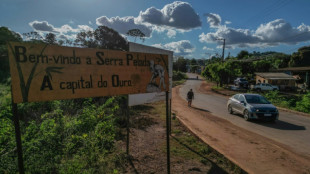 Na Serra Pelada, a fome pelo ouro ainda assombra os velhos garimpeiros