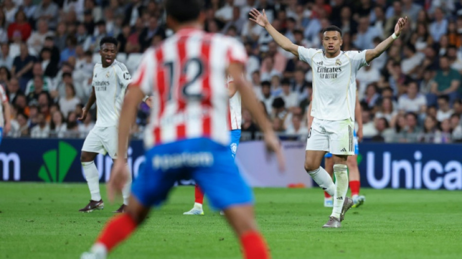  Real Madrid title hopes dented by Girona draw 