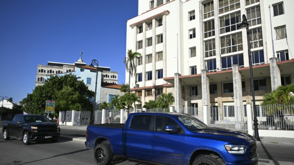  EUA inclui empresas militares e do setor do n&iacute;quel de Cuba &agrave; sua lista de san&ccedil;&otilde;es 