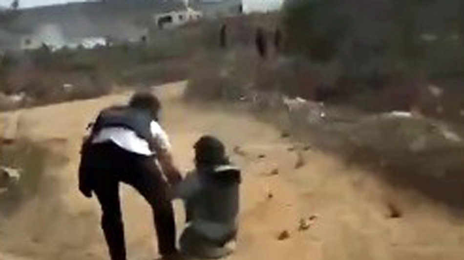  Rubio, 'molto turbati da aggressione a fotografa Usa, Israele fermi violenza' 