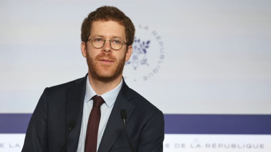  La hausse des taux d'int&eacute;r&ecirc;t "pr&eacute;occupante" selon David Amiel 