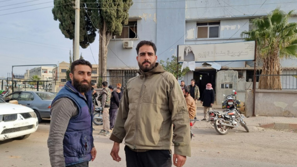 Islamistische Kr&auml;fte in Syrien nach eigenen Angaben 20 Kilometer vor Damaskus 