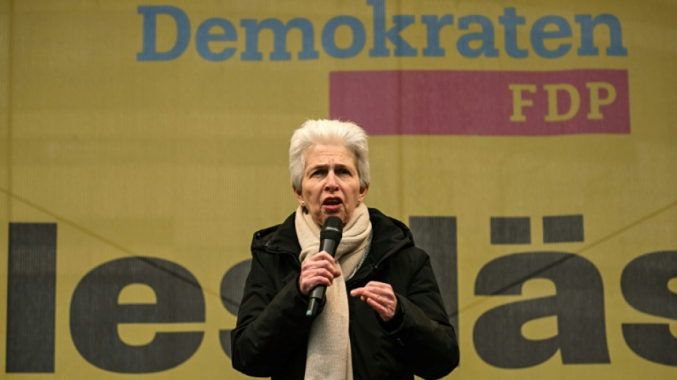 Strack-Zimmermann ruft FDP vor Bundesparteitag zu Geschlossenheit auf 