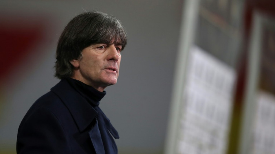 Jogi L&ouml;w gedanklich immer noch nah bei der Nationalmannschaft