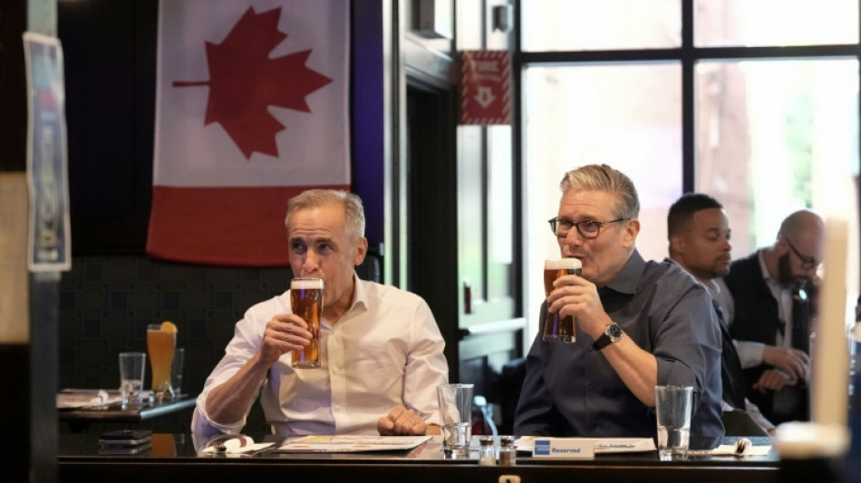 Trump chega ao Canad&aacute; para reuni&atilde;o do marcada por conflito Ir&atilde;-Israel