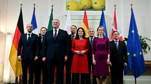 Baerbock: Wird keinen Frieden &uuml;ber die K&ouml;pfe der Ukrainer hinweg geben 