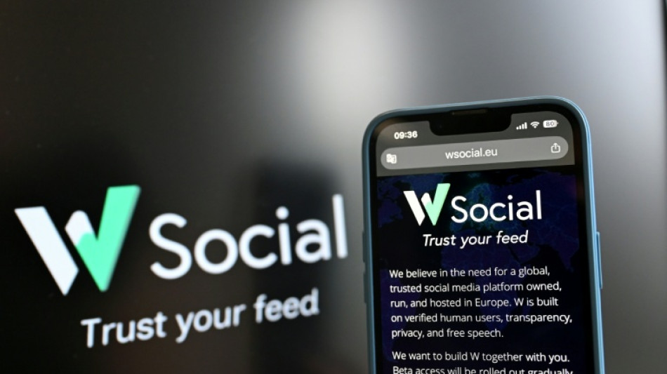  W marks the X-spot: European social network takes on Musk 