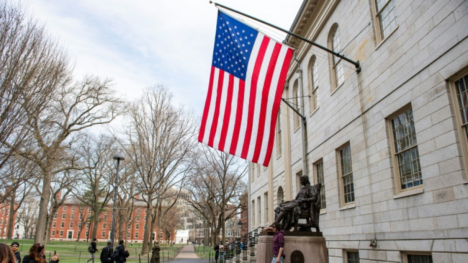 Trump diz que Harvard é uma 'piada' e não merece recursos federais