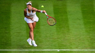 Wimbledon: Kerber souverän in Runde zwei