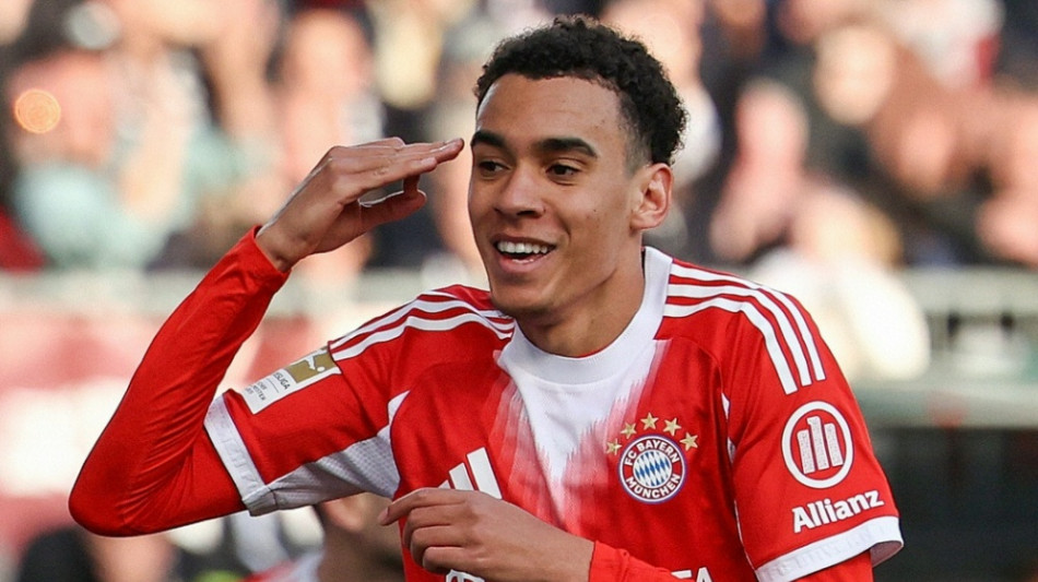  Kompany: "Magic Musiala" bald wieder zur&uuml;ck 