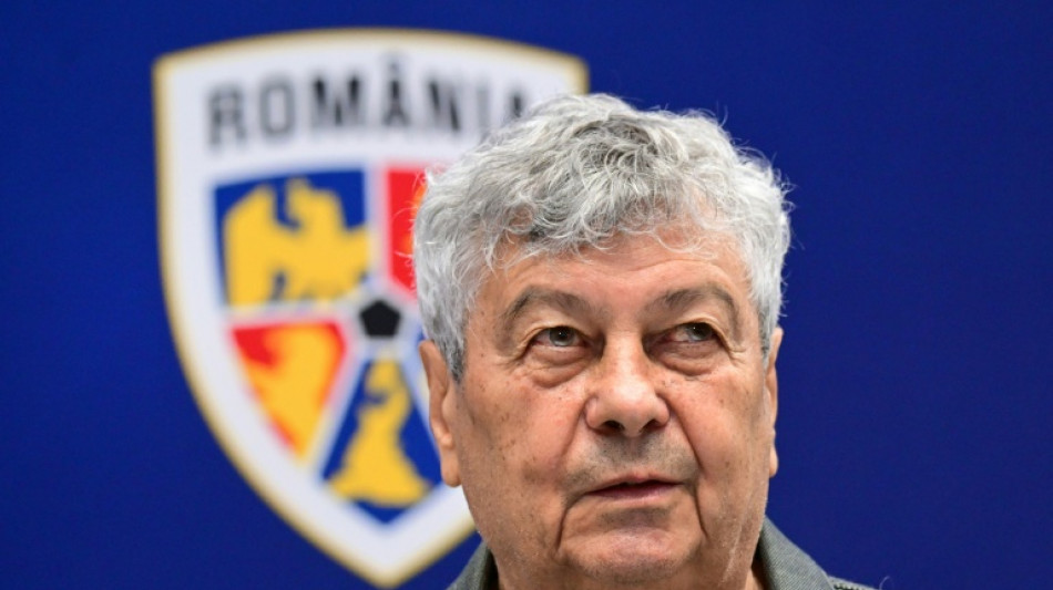  Former Romania coach Lucescu dies aged 80 