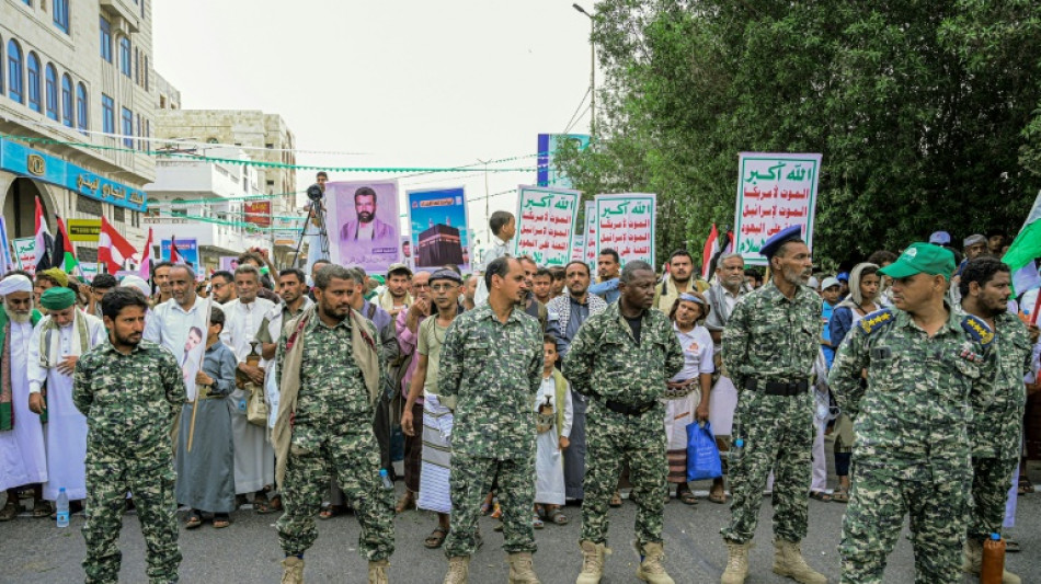  Pese a su potencia militar, Arabia Saudita no logra derrotar a los hut&iacute;es 
