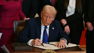 Trump annonce l'envoi de migrants sans papiers &agrave; Guantanamo