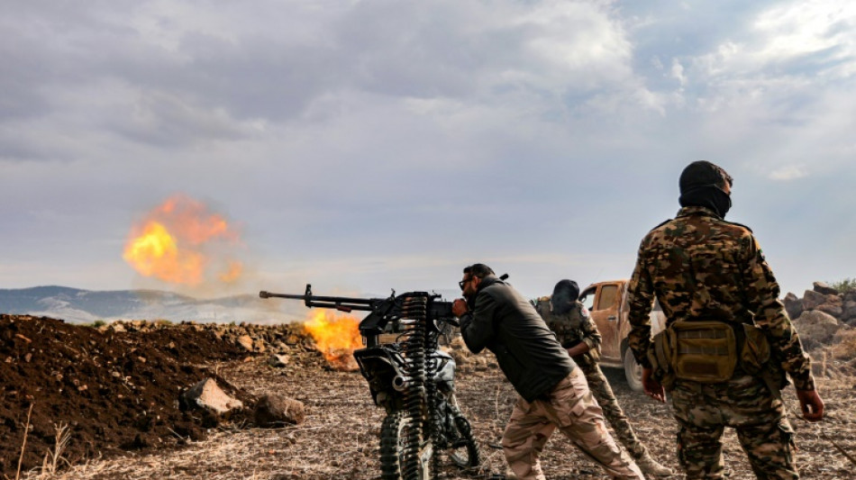 Ankara poursuit ses frappes en Syrie,