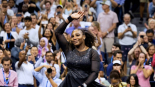 Promis zollen Serena Williams nach mutmaßlichem Karriere-Ende  					     USA 					     Russland 					     Ukraine 					     Kriege 					     Diplomatie