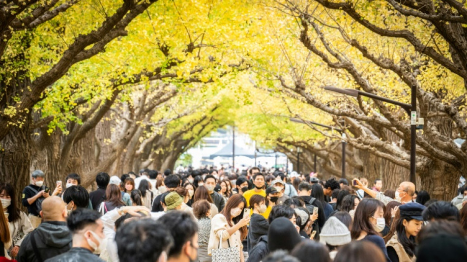 Japans Wirtschaft schrumpft im dritten Quartal