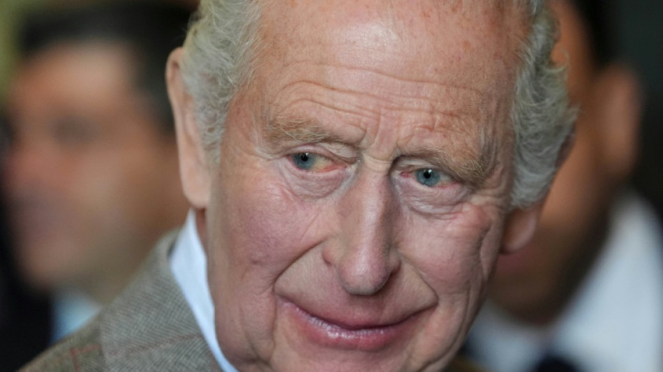  Palast: Charles III. wird sich auf Karibikreise "dunkelsten Tagen" der Kolonialherrschaft stellen 