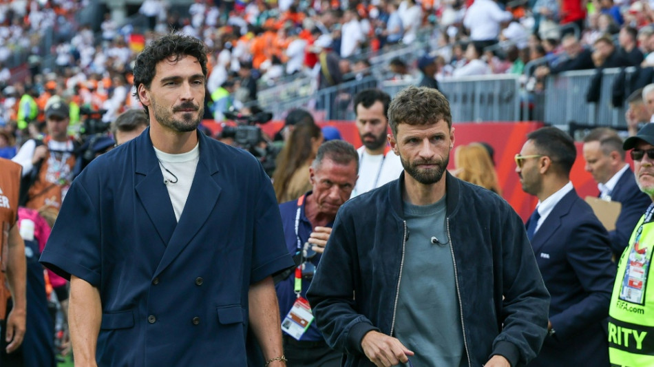  M&uuml;ller und Hummels investieren in portugiesischen Erstligisten 