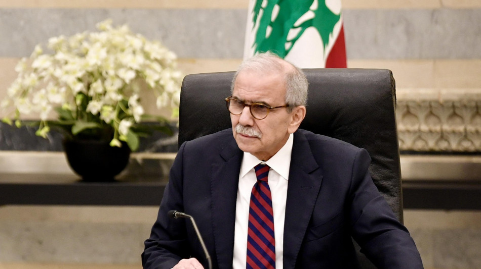  Il premier del Libano denuncia 'la strage di civili' in raid Israele 