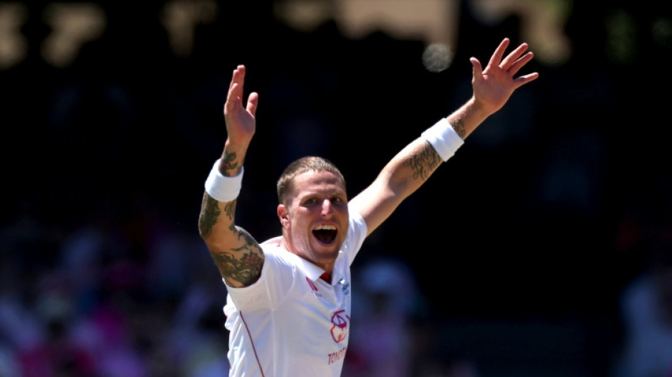  England cricketer Carse under investigation after 'nightclub incident' 