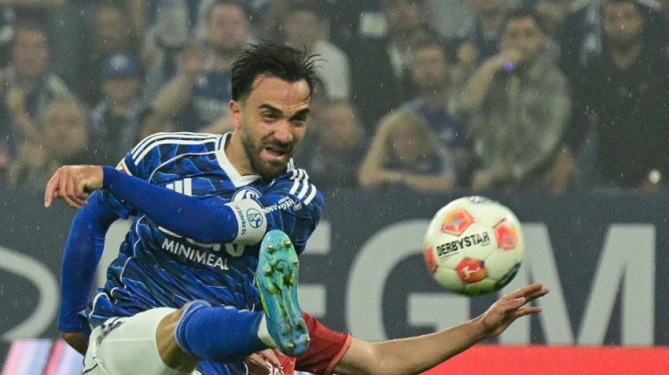  Schalke return to Bundesliga after three-year absence 