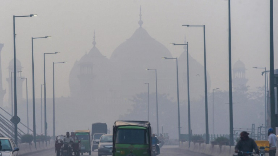 Studie: Luftverschmutzung größte Bedrohung für die Gesundheit