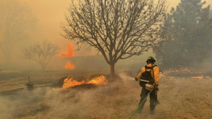 Dos fallecidos en el mayor incendio forestal de la historia de Texas
