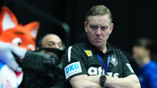 Sorgen beim DHB-Team: Uscins fällt aus, Knorr wohl auch