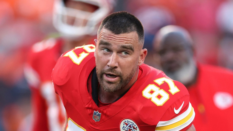  NFL-Star Kelce Opfer eines Millionen-Betr&uuml;gers 