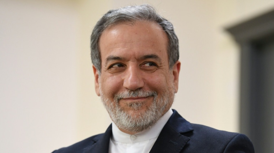 Iran's top diplomat to visit Russia after US nuclear talks