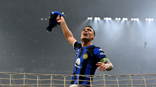 'Entramos para a história', comemora Lautaro Martínez após 20º 'Scudetto' da Inter