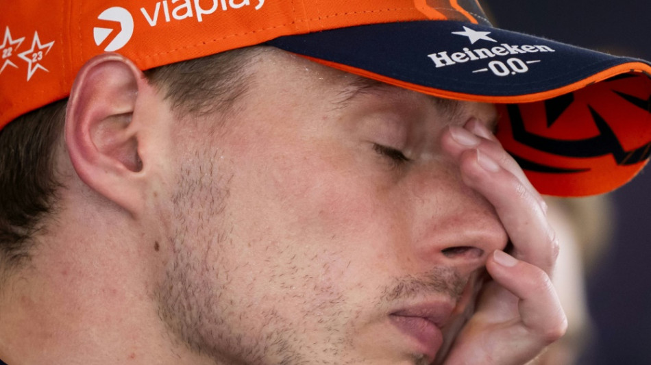 Verstappen in der Krise: "M&uuml;ssen arbeiten"