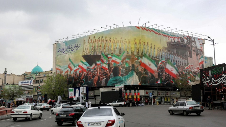  Ir&atilde; rejeita plano proposto pelos EUA para encerrar a guerra, diz meio estatal 