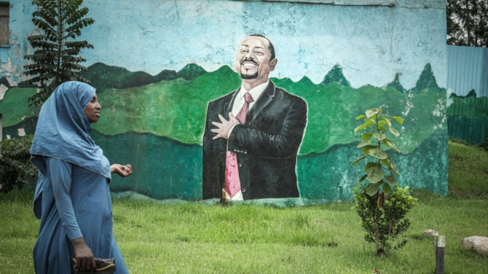  Regierungspartei von Ministerpr&auml;sident Abiy gewinnt Parlamentswahl in &Auml;thiopien  