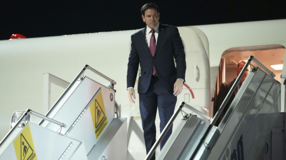  Rubio in Greece to urge against Western civilisation 'decline'  