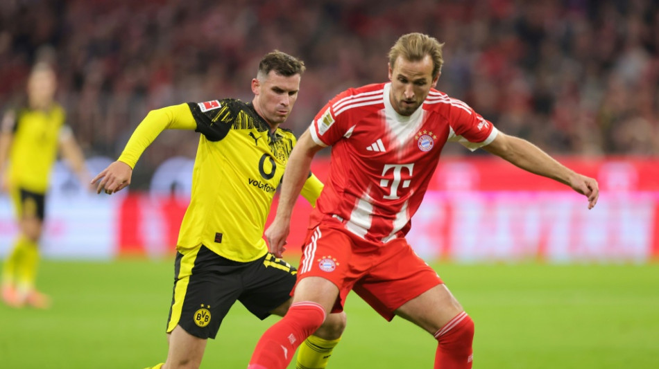 Bayern unaufhaltsam: Sieg über schwachen BVB