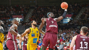 Basketball: Bayern und Ulm gleichen aus