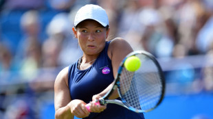 Nächste Wendung: Tennisprofi Moore doch wegen Dopings gesperrt