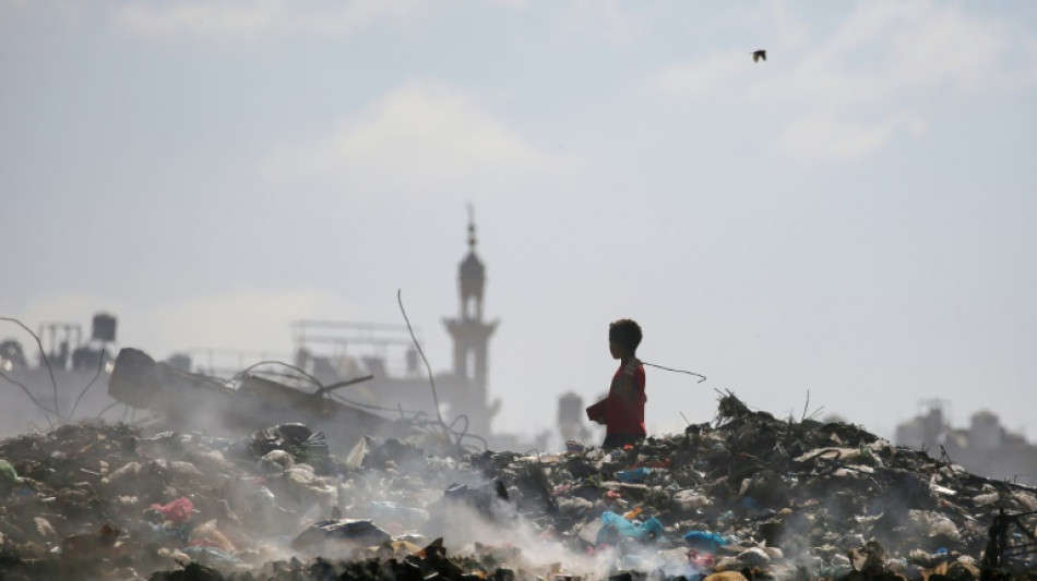 Gaza: rencontre Trump-Netanyahu en pleins pourparlers &agrave; Doha