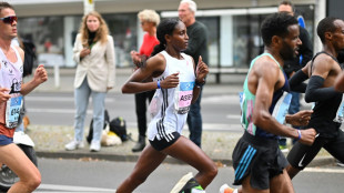 Assefa pulverisiert Weltrekord beim Berlin-Marathon