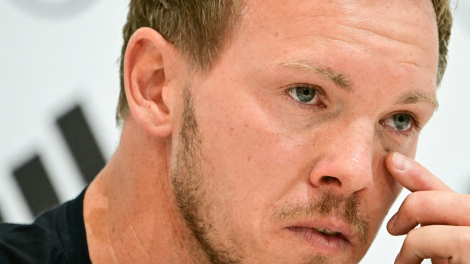 Nagelsmann hofft weiter auf Kapit&auml;n G&uuml;ndogan