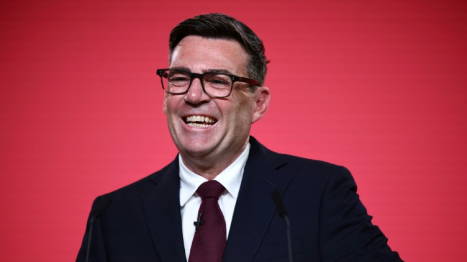  New Labour leader Burnham vows to renew hope as next UK PM 