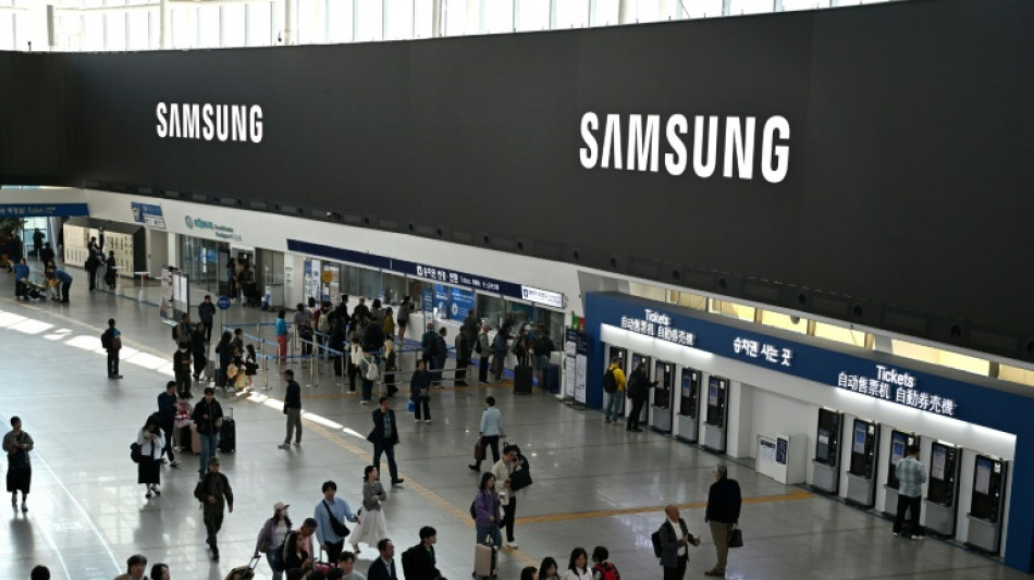  El auge de la IA lleva a Samsung a registrar un beneficio r&eacute;cord de 750% interanual 