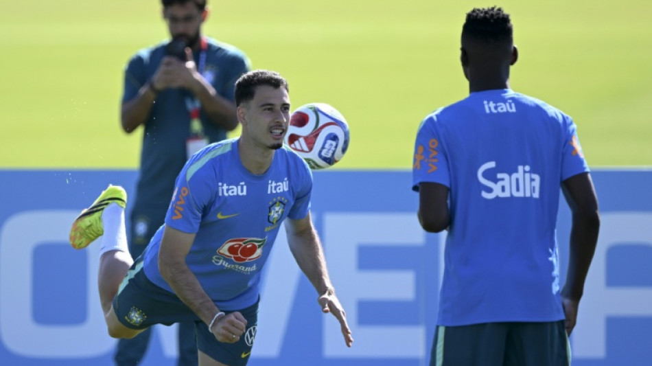  Brasil vai correr mais 'para potencializar Neymar e Vini Jr', garante Martinelli 