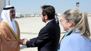 Primera visita de un presidente de Israel a Emiratos Árabes Unidos