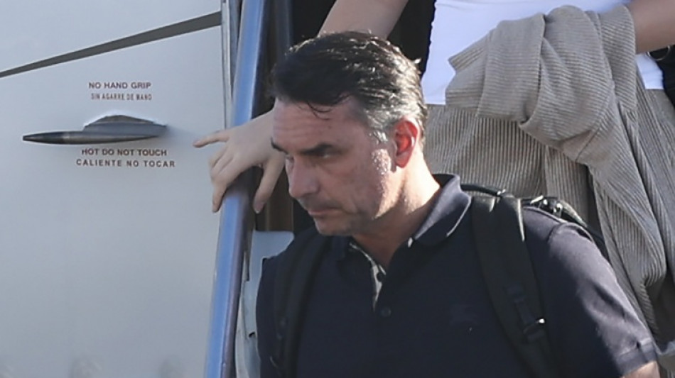  Flavio Bolsonaro, l'h&eacute;ritier qui se voyait pr&eacute;sident du Br&eacute;sil 