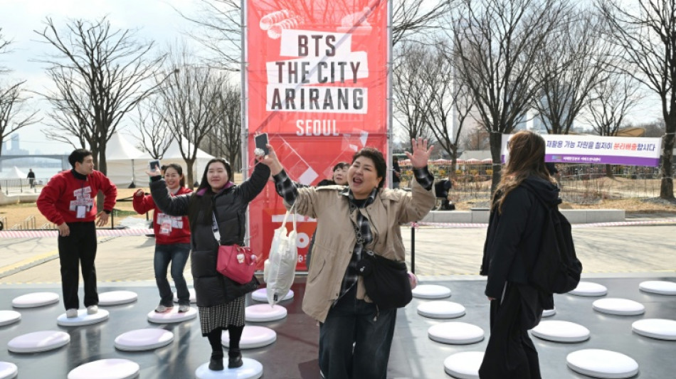  El lado oculto del K-pop tras el regreso del grupo surcoreano BTS 