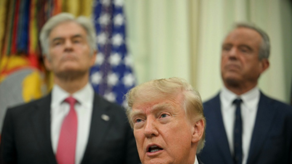 Trump anuncia la ampliaci&oacute;n de un programa de reducci&oacute;n del precio de los medicamentos 